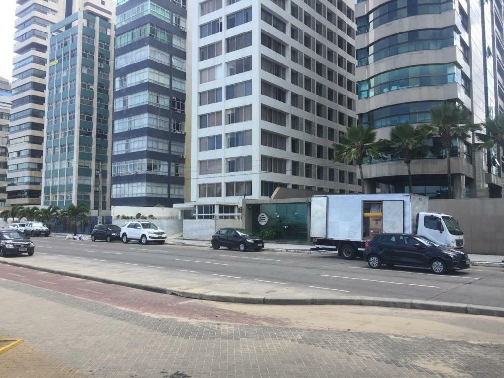 Aparthotel Beira Mar Do Recife Eksteriør billede