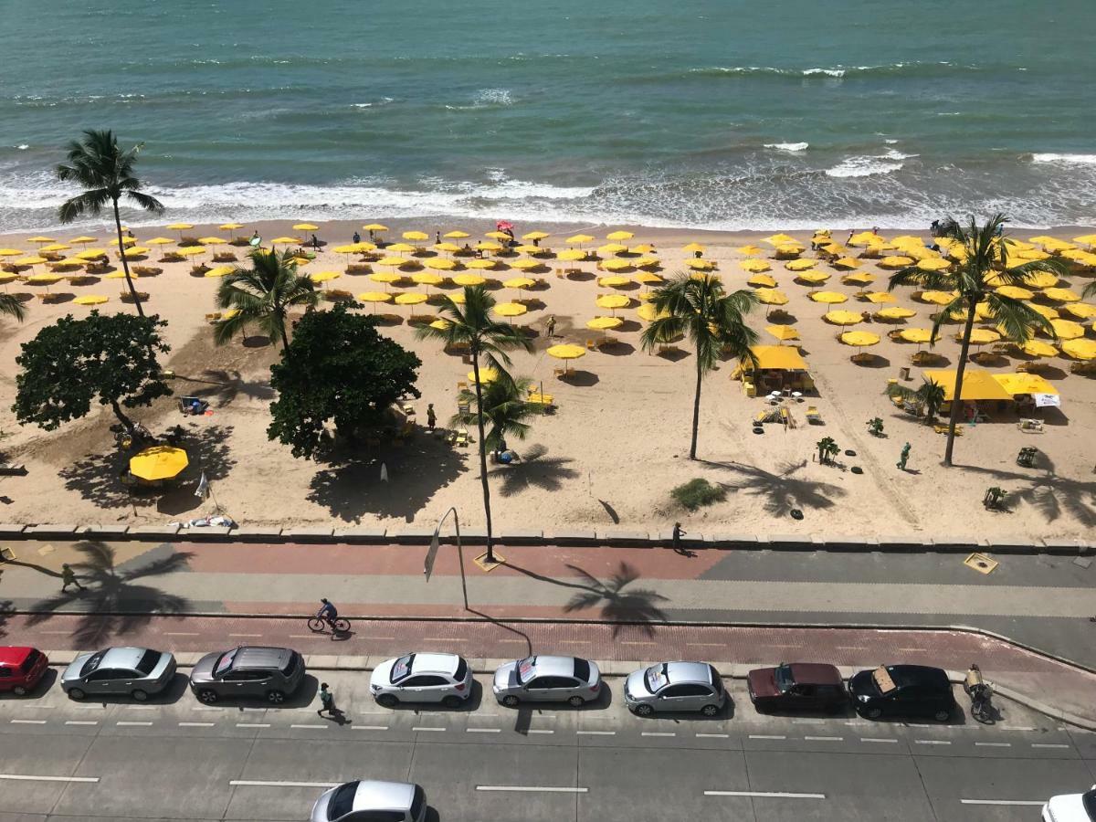 Aparthotel Beira Mar Do Recife Eksteriør billede