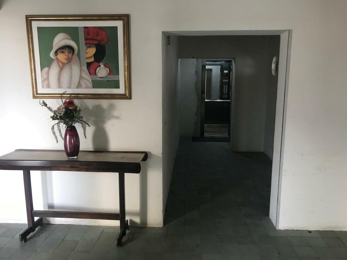 Aparthotel Beira Mar Do Recife Eksteriør billede