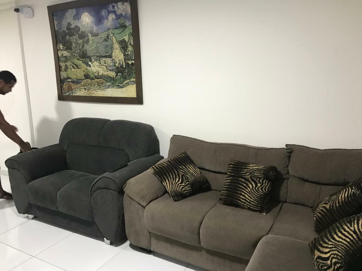 Aparthotel Beira Mar Do Recife Eksteriør billede