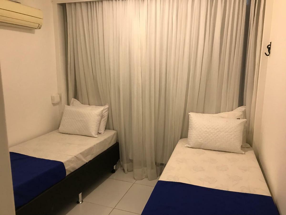 Aparthotel Beira Mar Do Recife Eksteriør billede