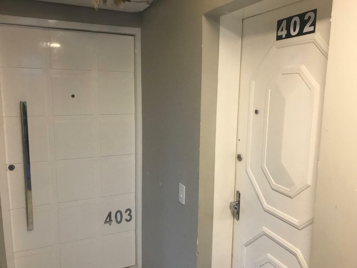 Aparthotel Beira Mar Do Recife Eksteriør billede
