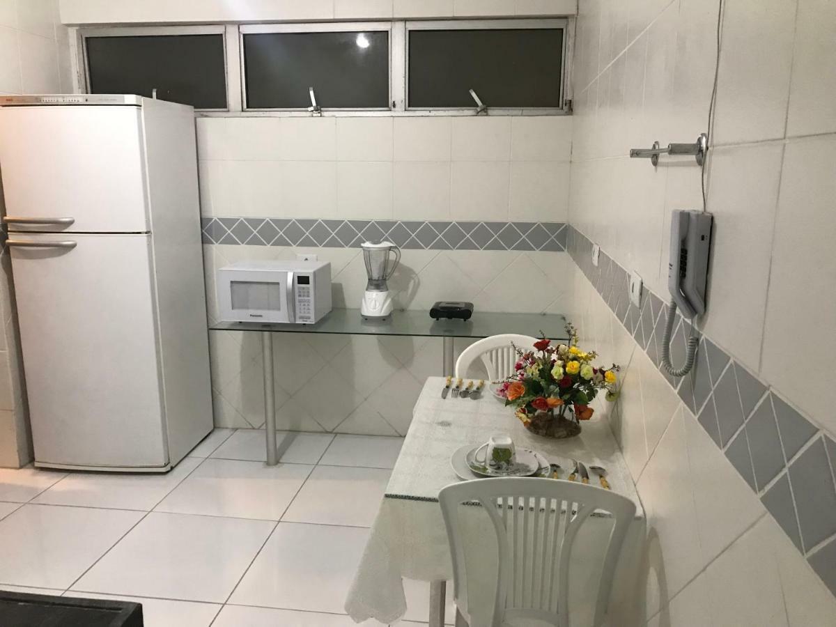 Aparthotel Beira Mar Do Recife Eksteriør billede